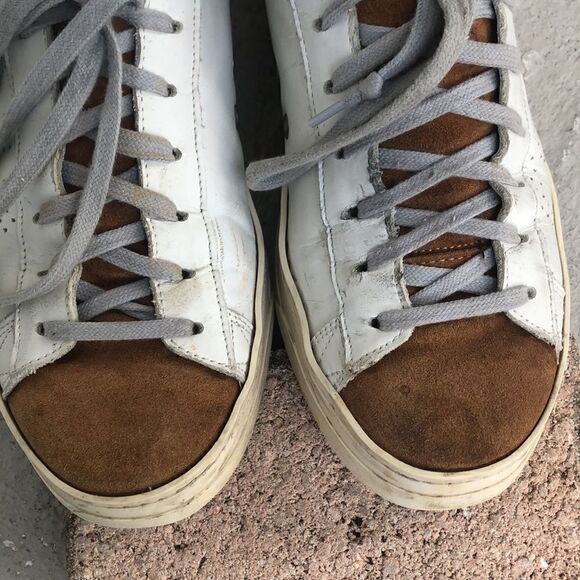 P448 Jack tap sneakers - Picture 5 of 11